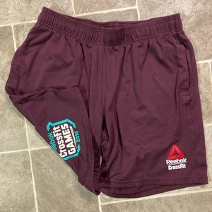 Training shorts